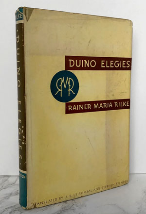 duino elegies